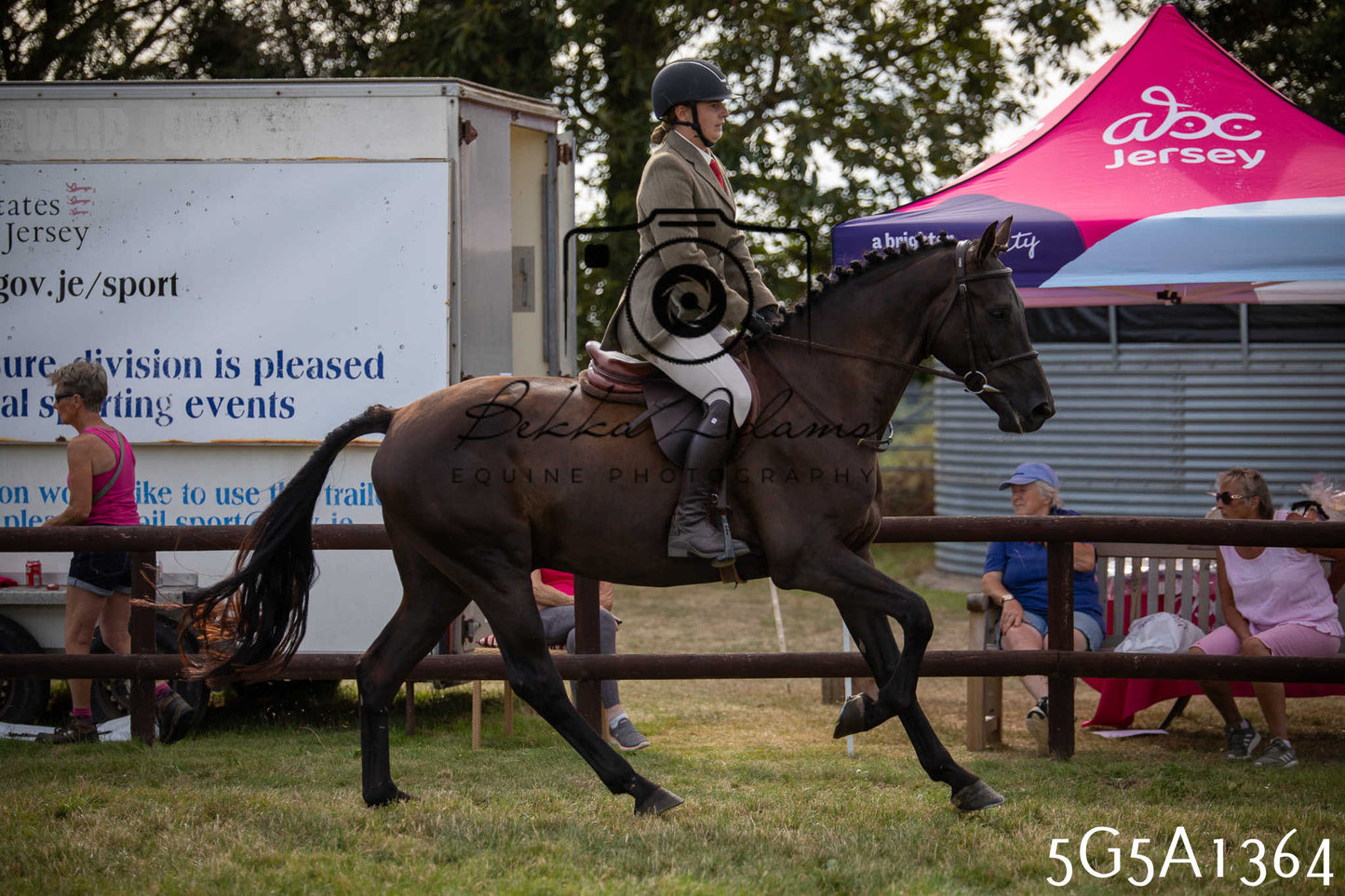 St Lawrence Charity Horse Show - Saturday pt3