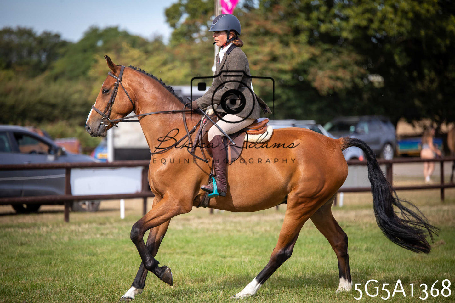 St Lawrence Charity Horse Show - Saturday pt3