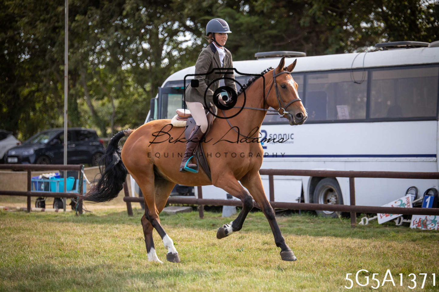 St Lawrence Charity Horse Show - Saturday pt3