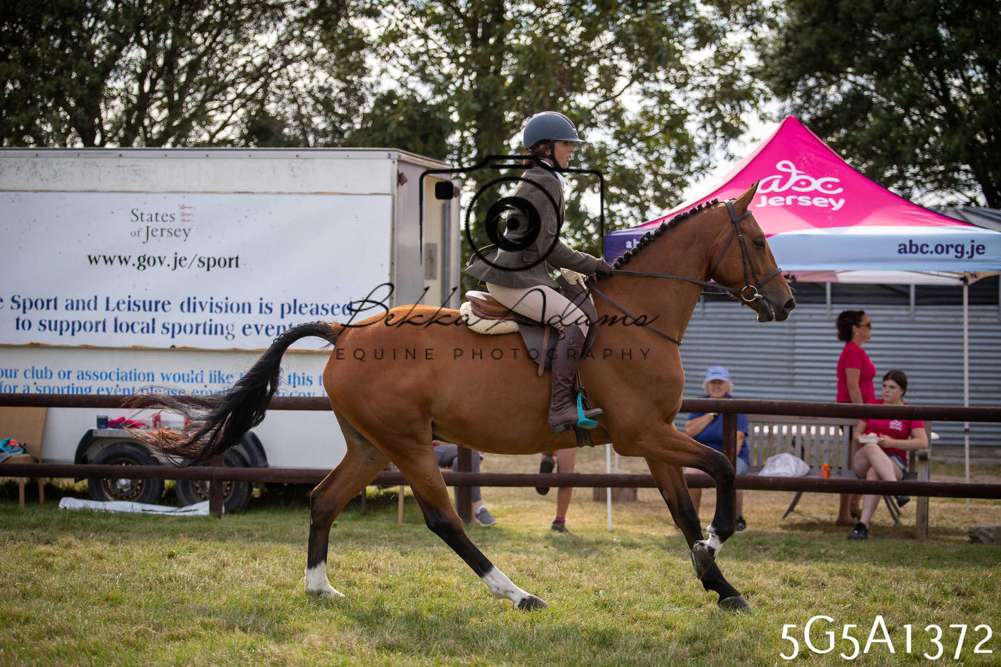 St Lawrence Charity Horse Show - Saturday pt3