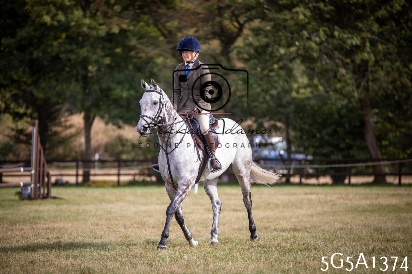 St Lawrence Charity Horse Show - Saturday pt3
