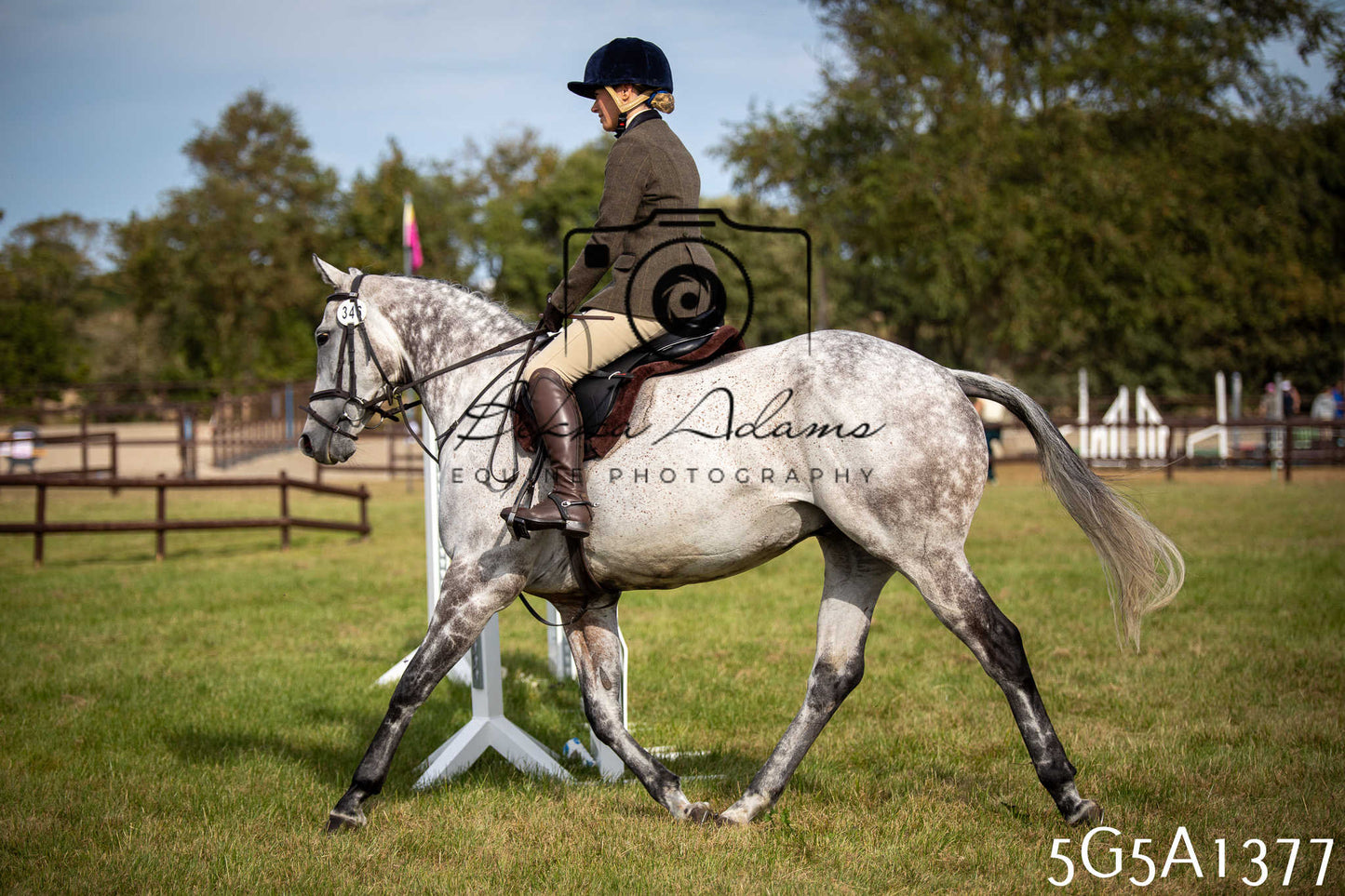St Lawrence Charity Horse Show - Saturday pt3