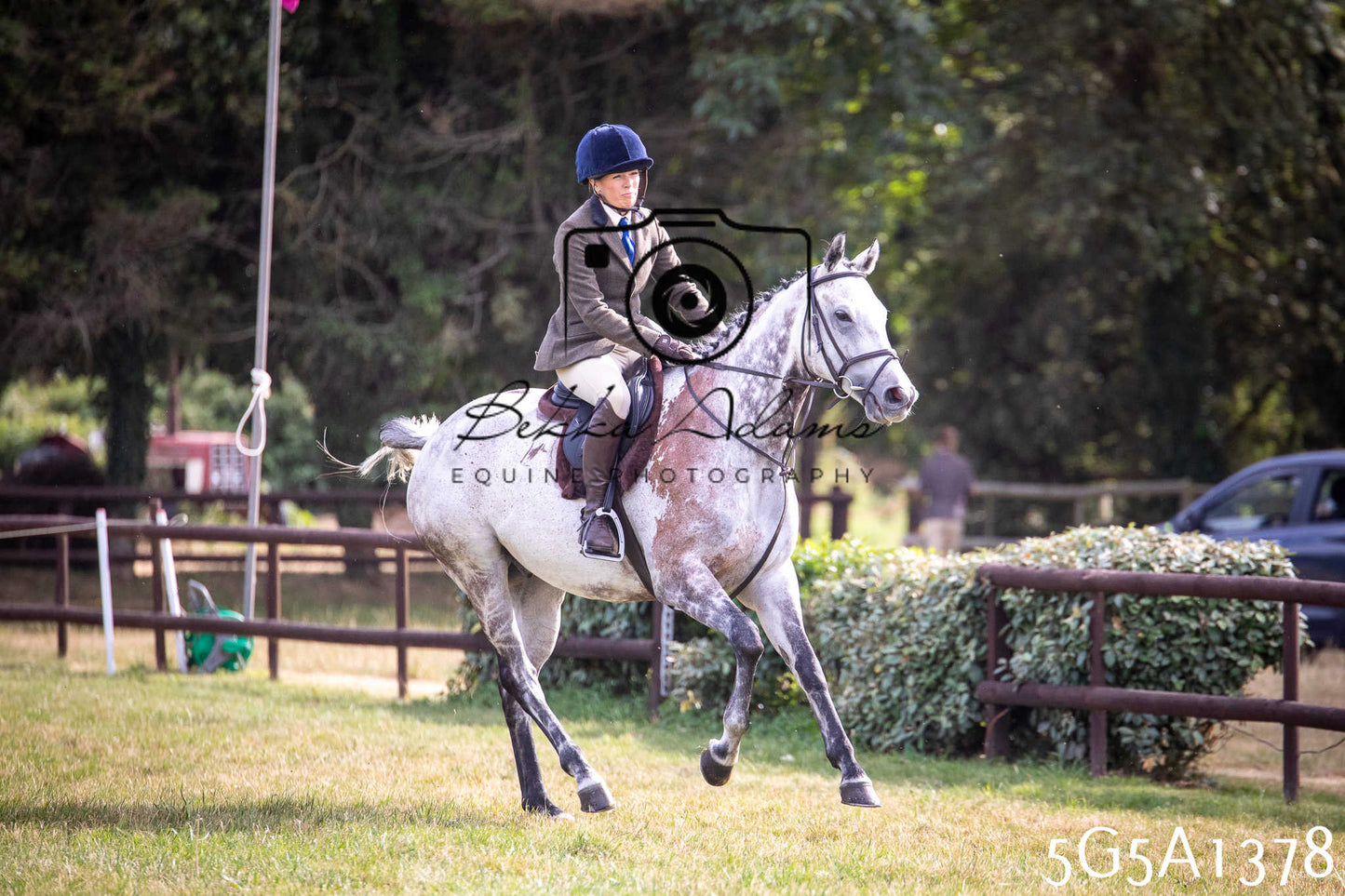 St Lawrence Charity Horse Show - Saturday pt3