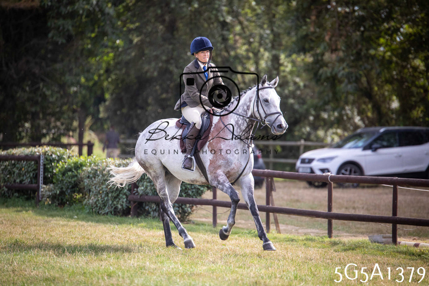 St Lawrence Charity Horse Show - Saturday pt3