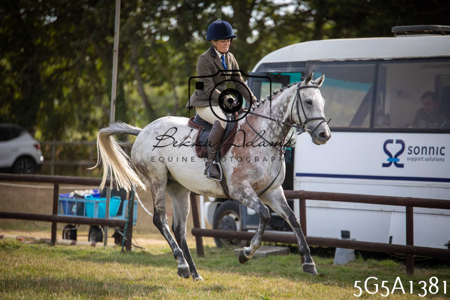 St Lawrence Charity Horse Show - Saturday pt3