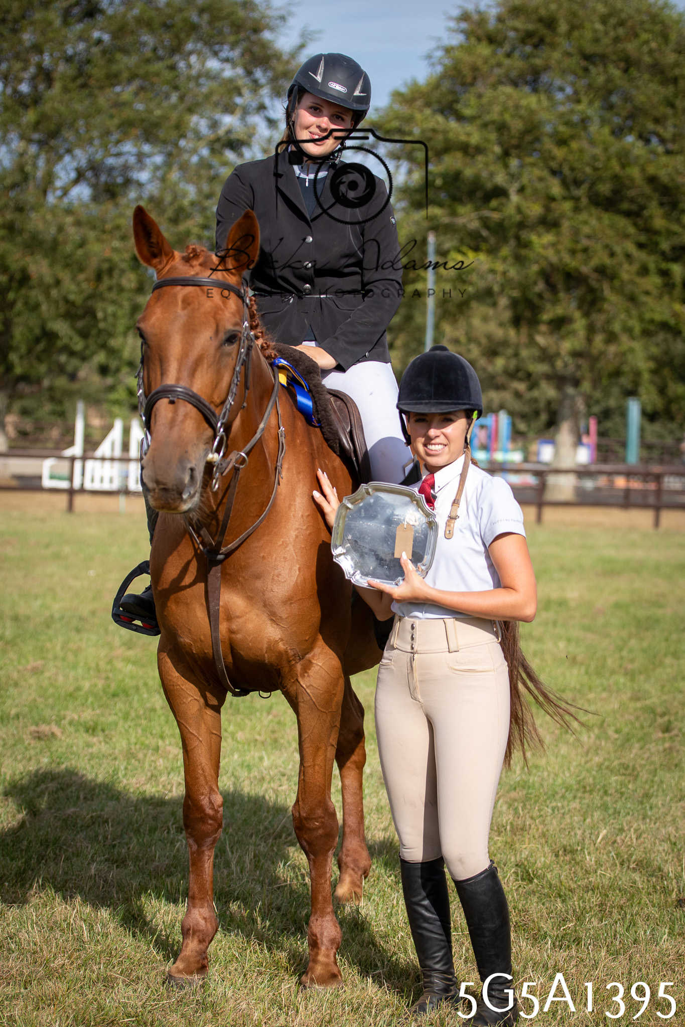 St Lawrence Charity Horse Show - Saturday pt3
