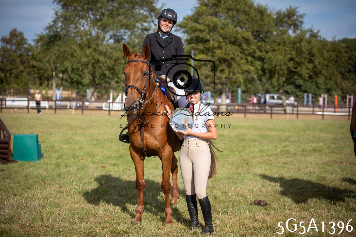 St Lawrence Charity Horse Show - Saturday pt3