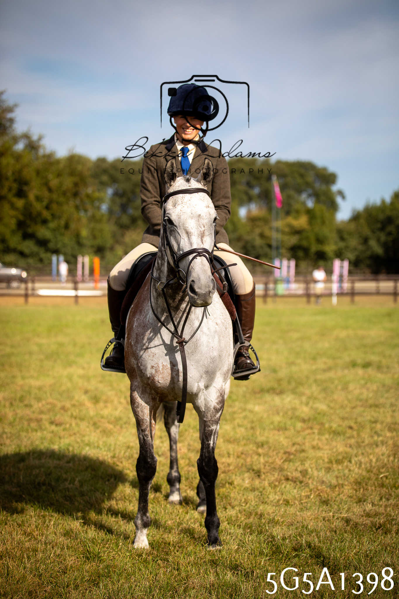 St Lawrence Charity Horse Show - Saturday pt3