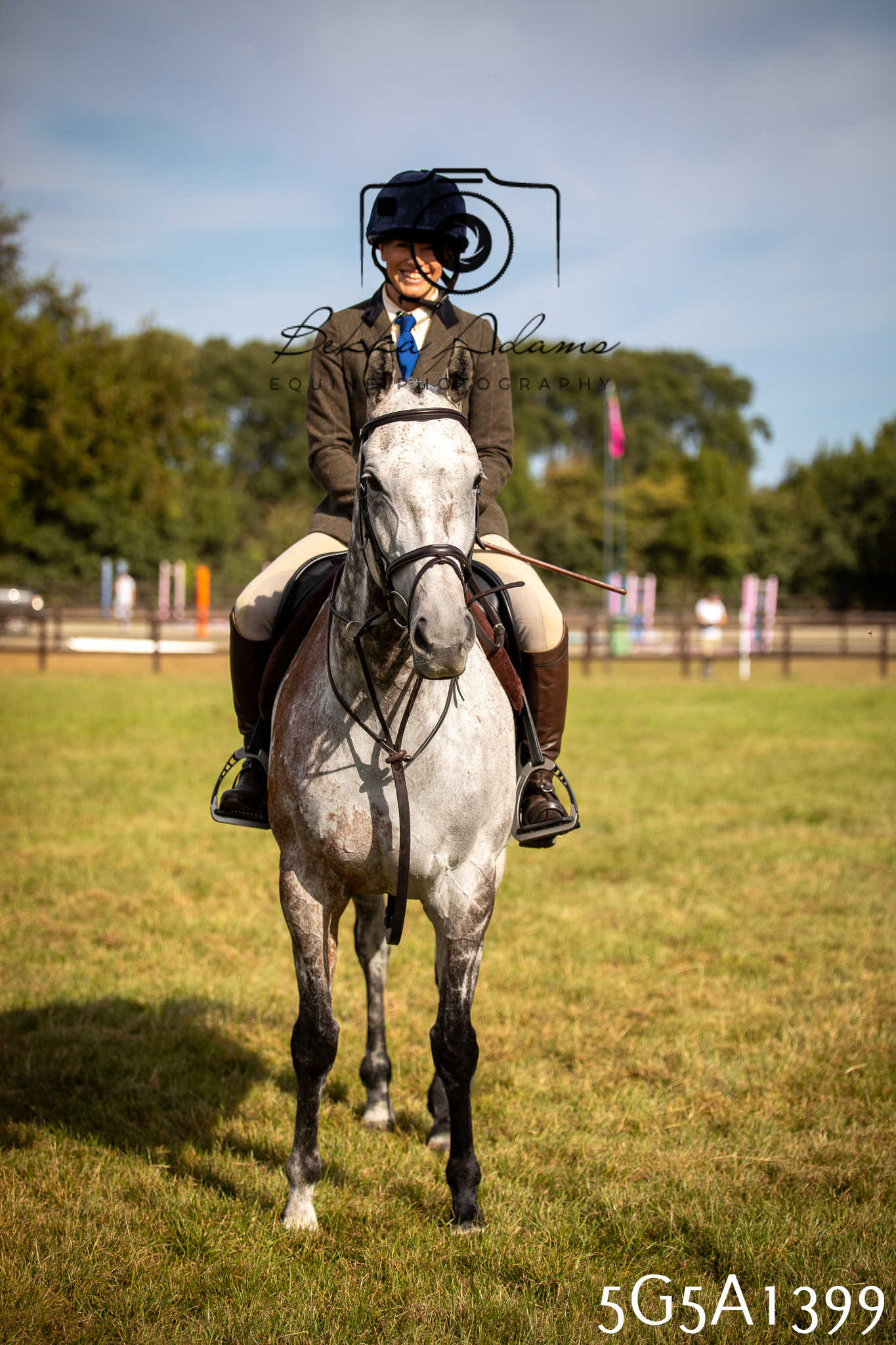 St Lawrence Charity Horse Show - Saturday pt3