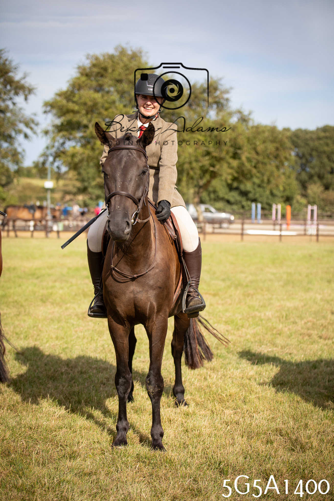 St Lawrence Charity Horse Show - Saturday pt3