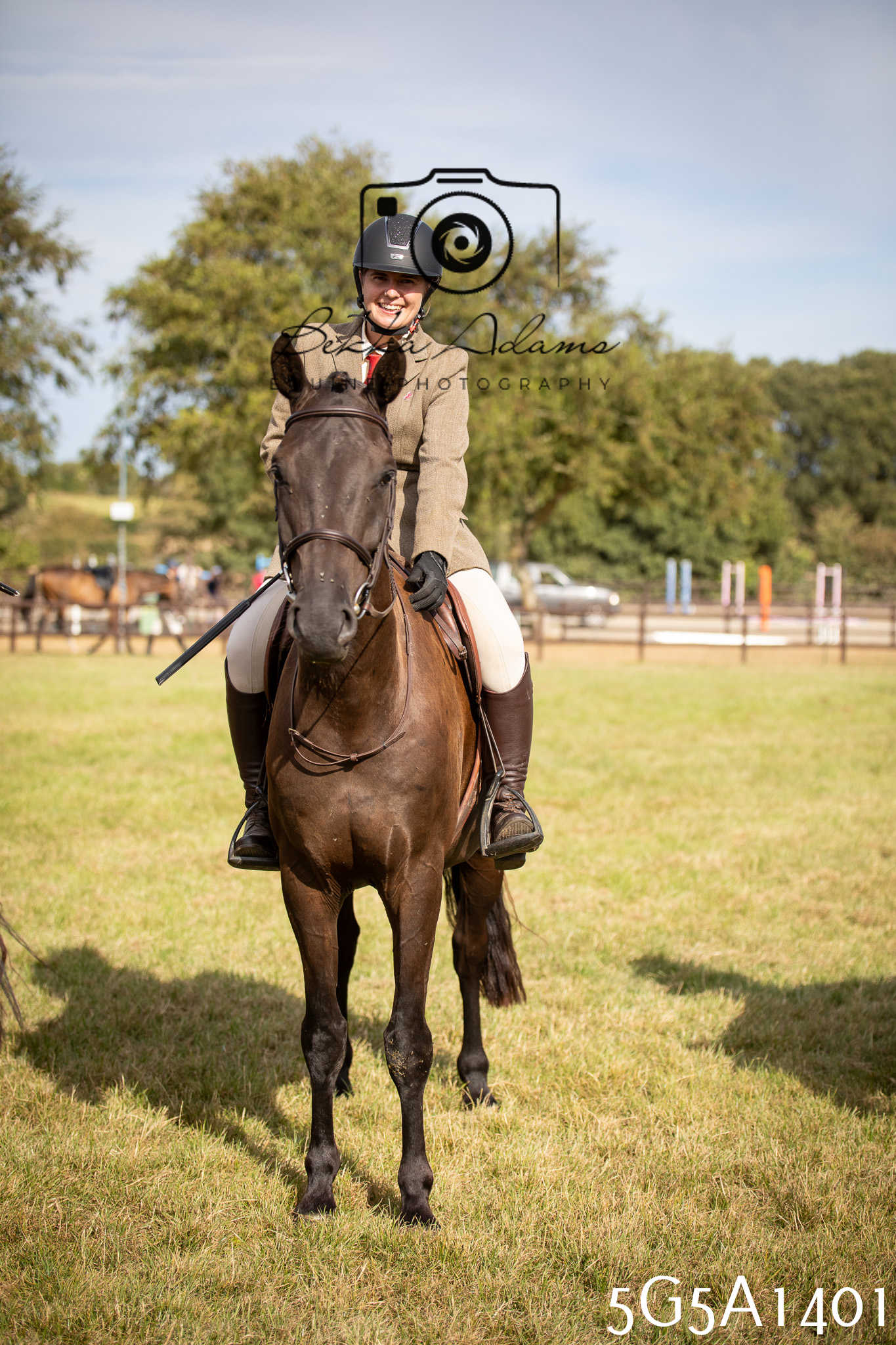 St Lawrence Charity Horse Show - Saturday pt3