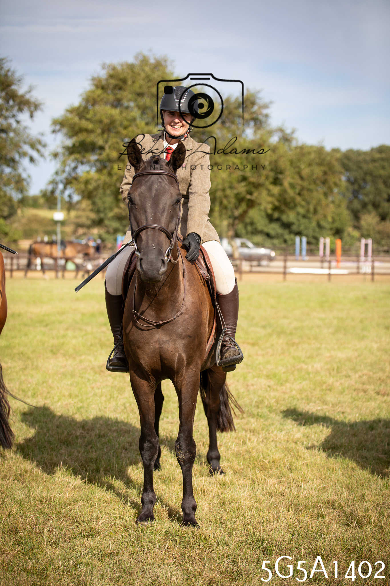 St Lawrence Charity Horse Show - Saturday pt3