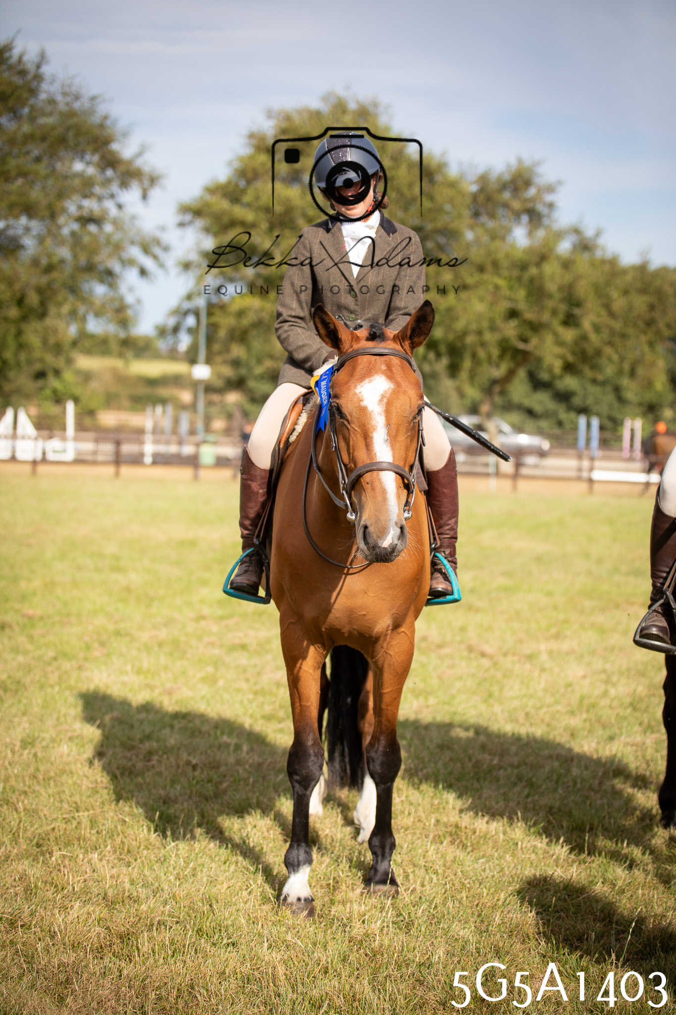 St Lawrence Charity Horse Show - Saturday pt3