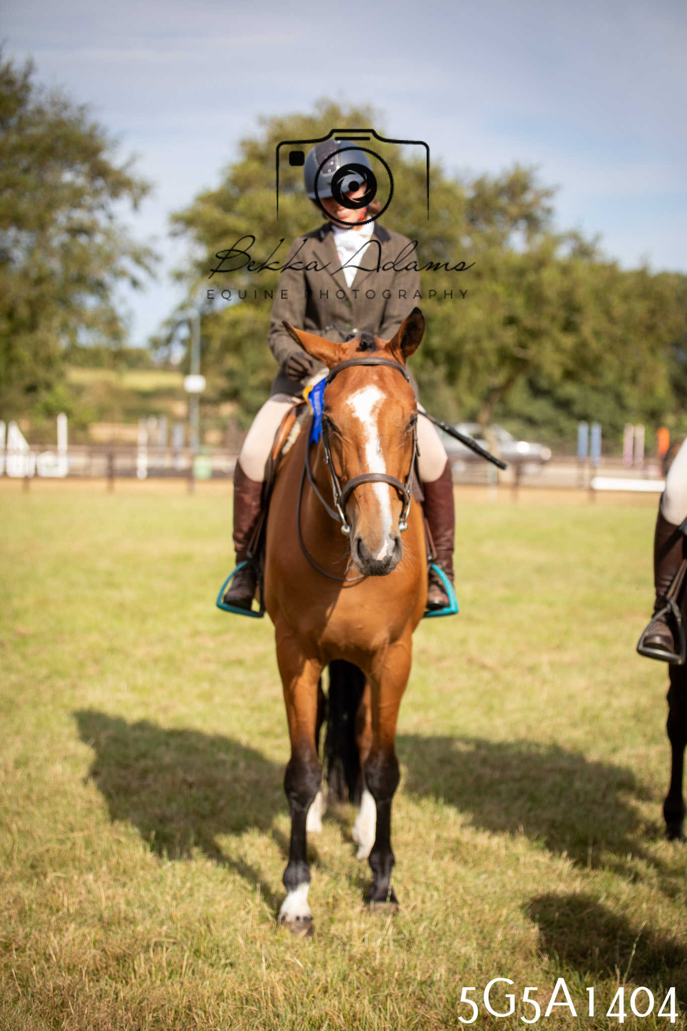 St Lawrence Charity Horse Show - Saturday pt3