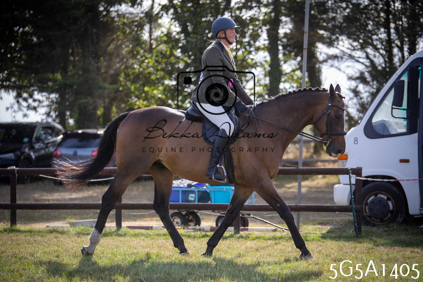 St Lawrence Charity Horse Show - Saturday pt3