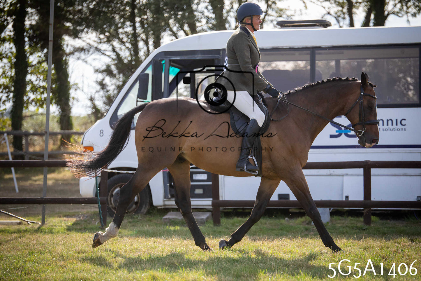 St Lawrence Charity Horse Show - Saturday pt3