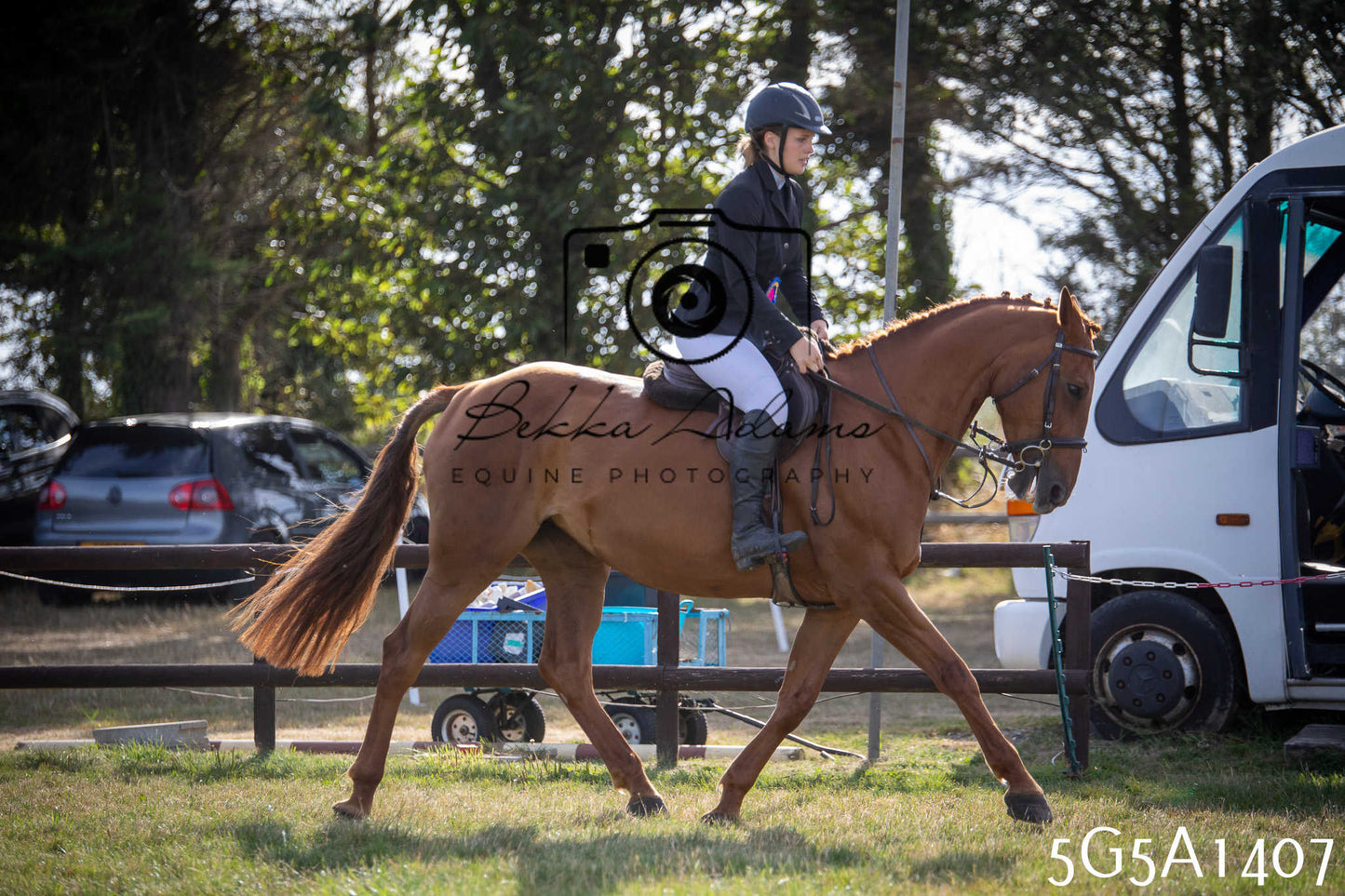 St Lawrence Charity Horse Show - Saturday pt3