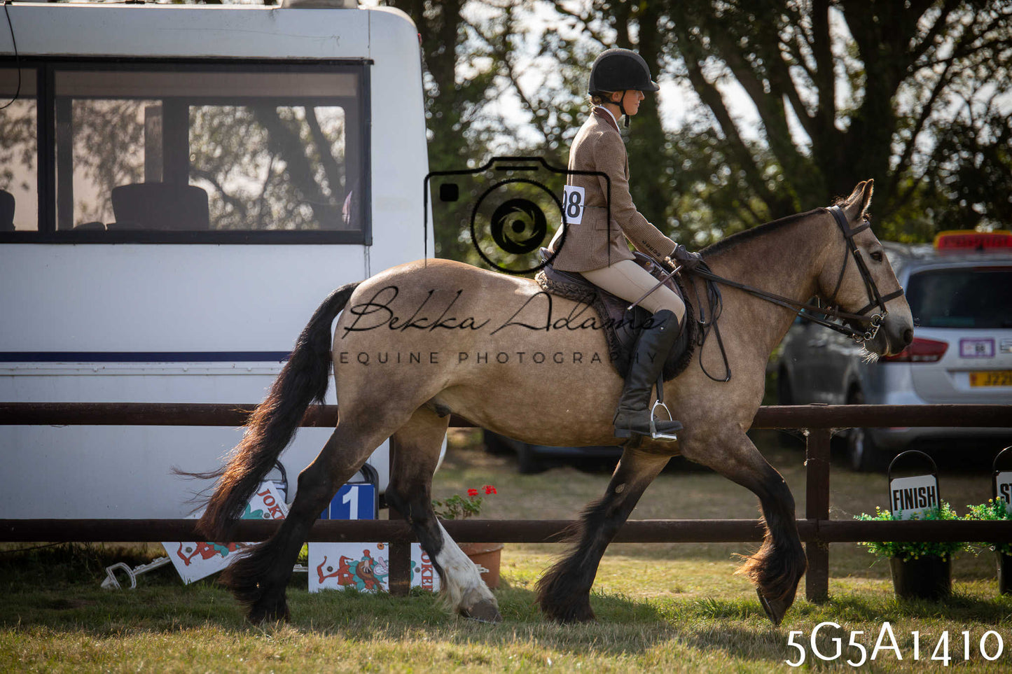 St Lawrence Charity Horse Show - Saturday pt3