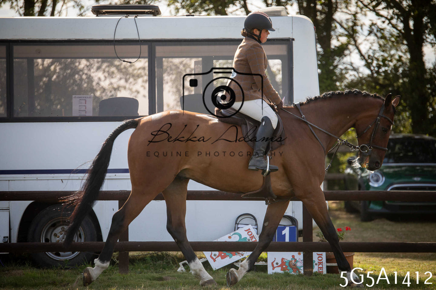 St Lawrence Charity Horse Show - Saturday pt3