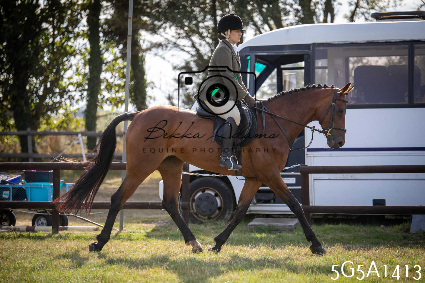 St Lawrence Charity Horse Show - Saturday pt3