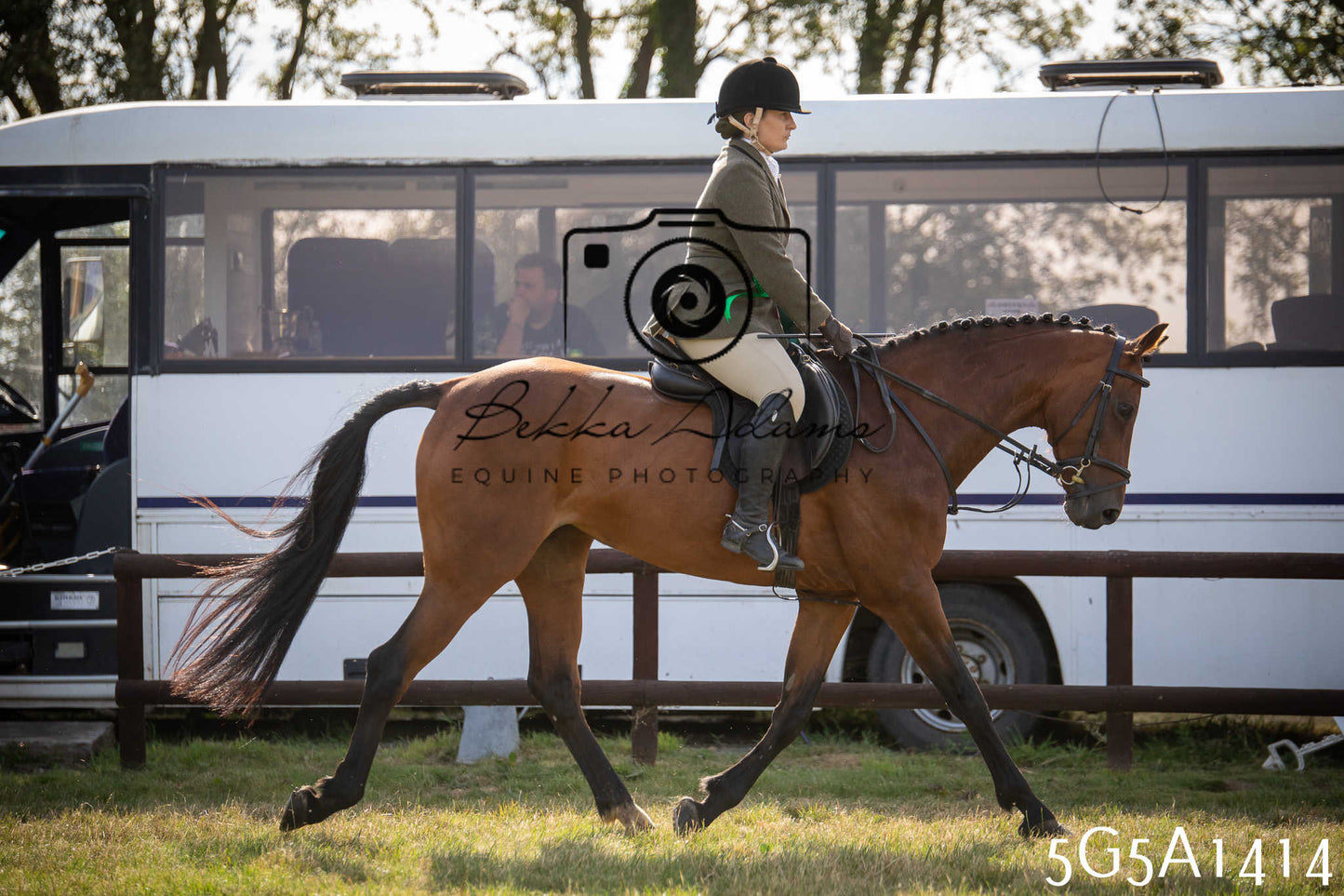 St Lawrence Charity Horse Show - Saturday pt3