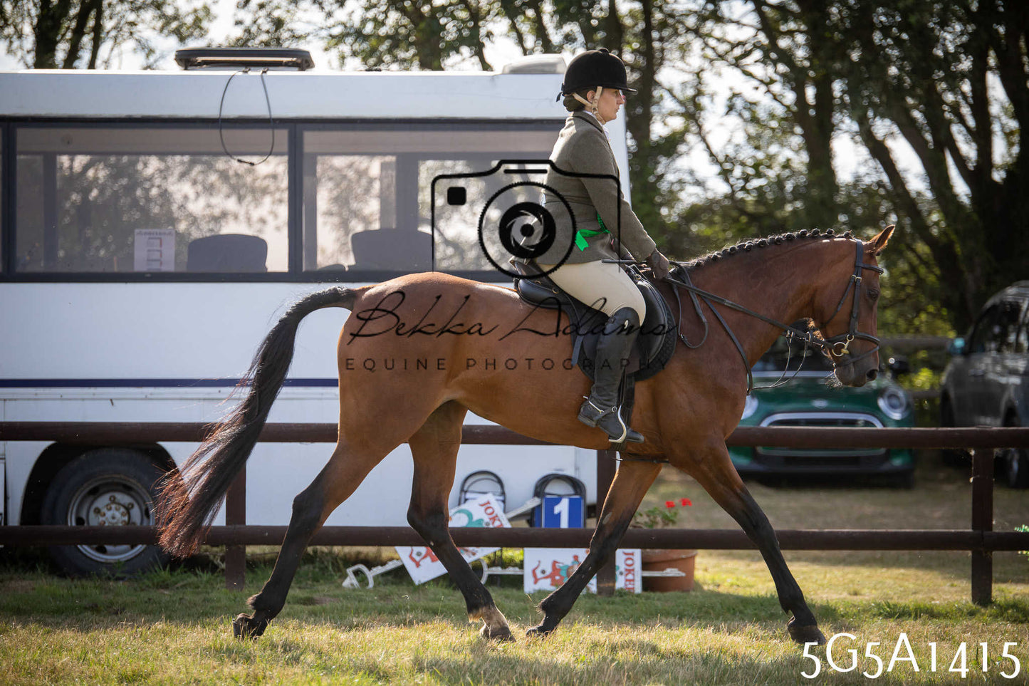 St Lawrence Charity Horse Show - Saturday pt3