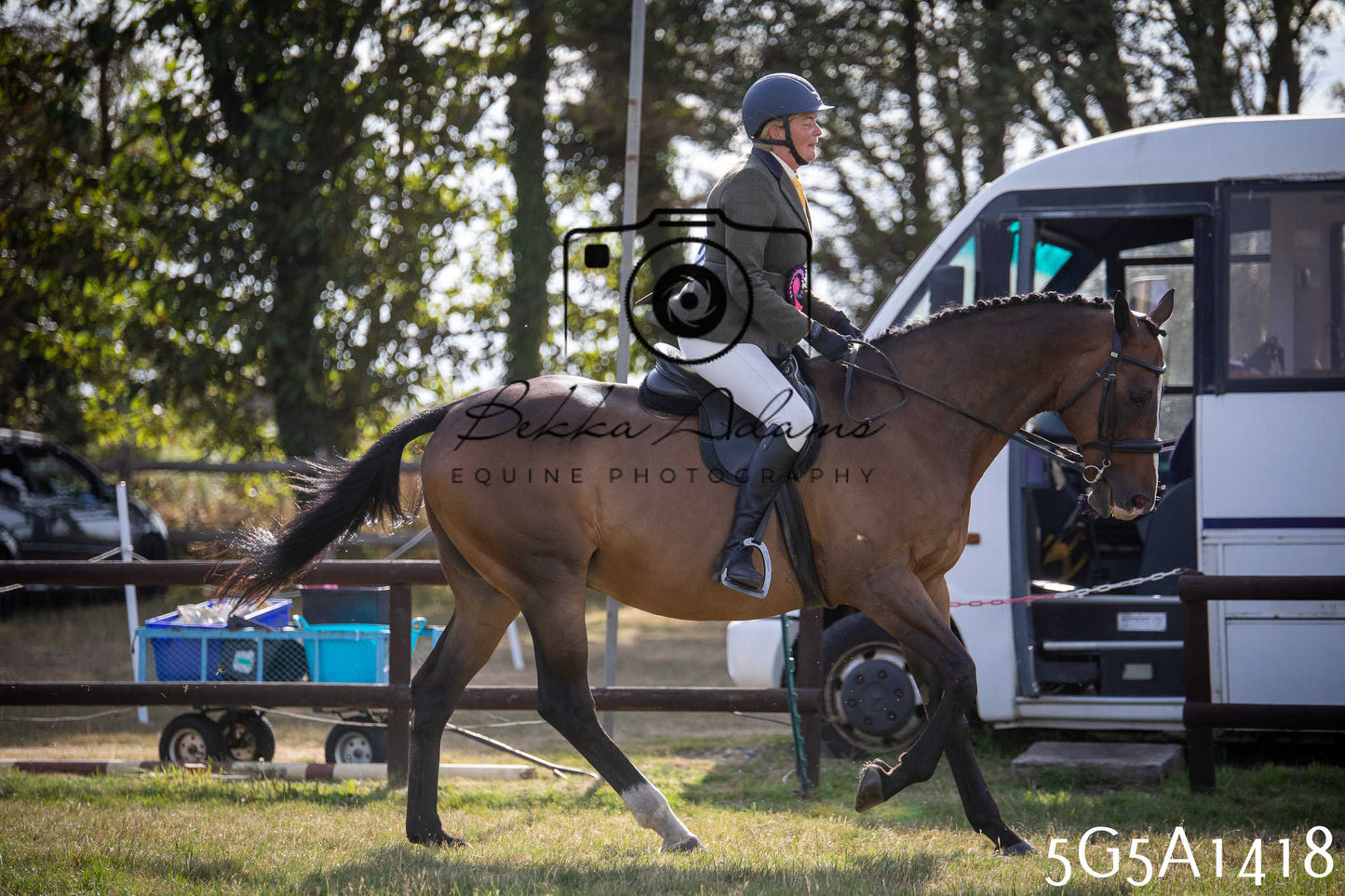St Lawrence Charity Horse Show - Saturday pt3