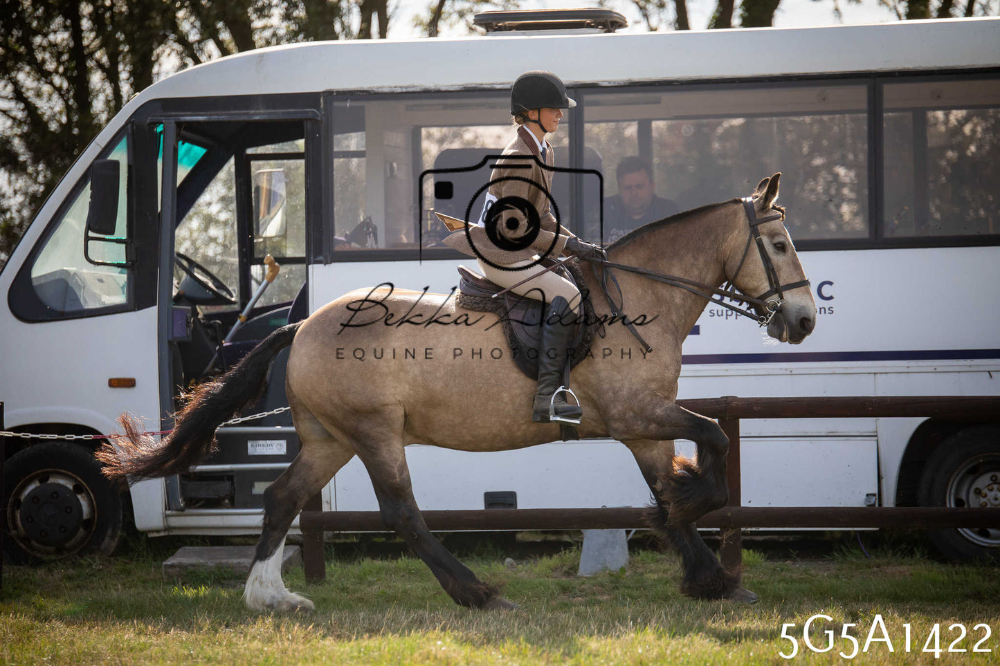 St Lawrence Charity Horse Show - Saturday pt3