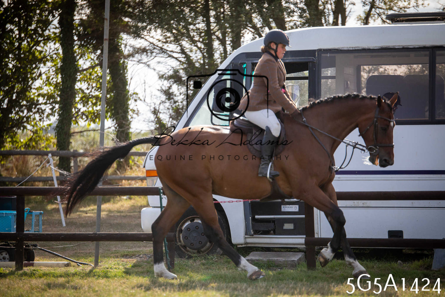 St Lawrence Charity Horse Show - Saturday pt3