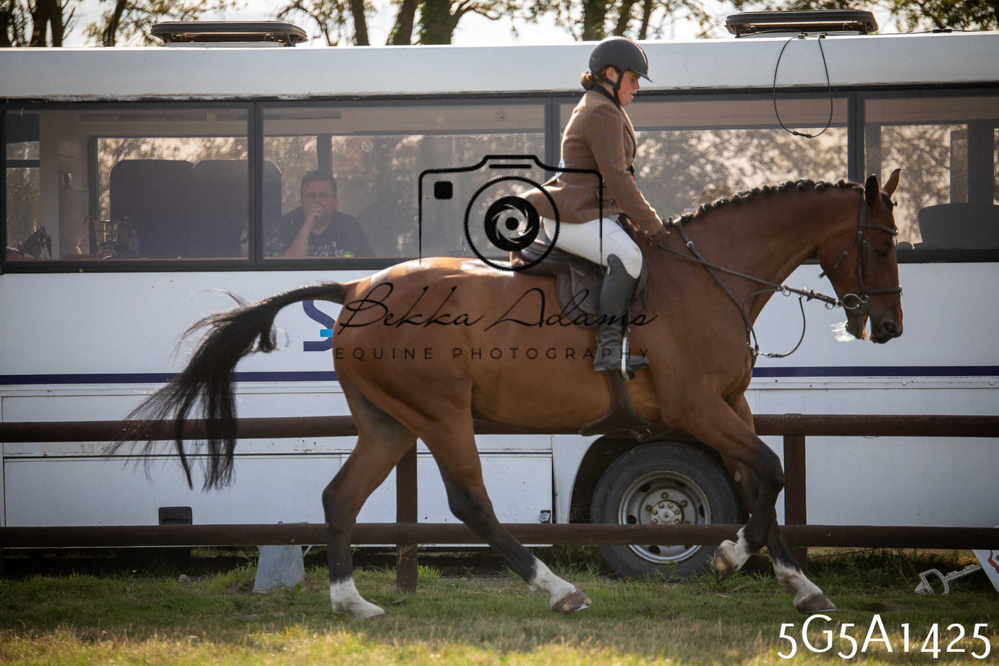 St Lawrence Charity Horse Show - Saturday pt3