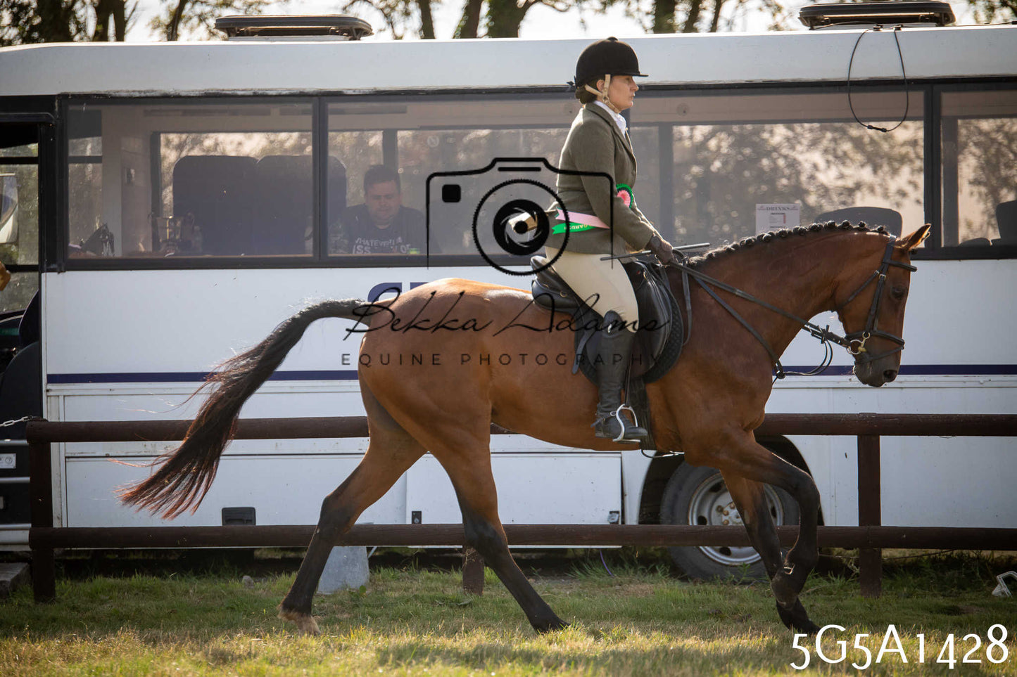 St Lawrence Charity Horse Show - Saturday pt3