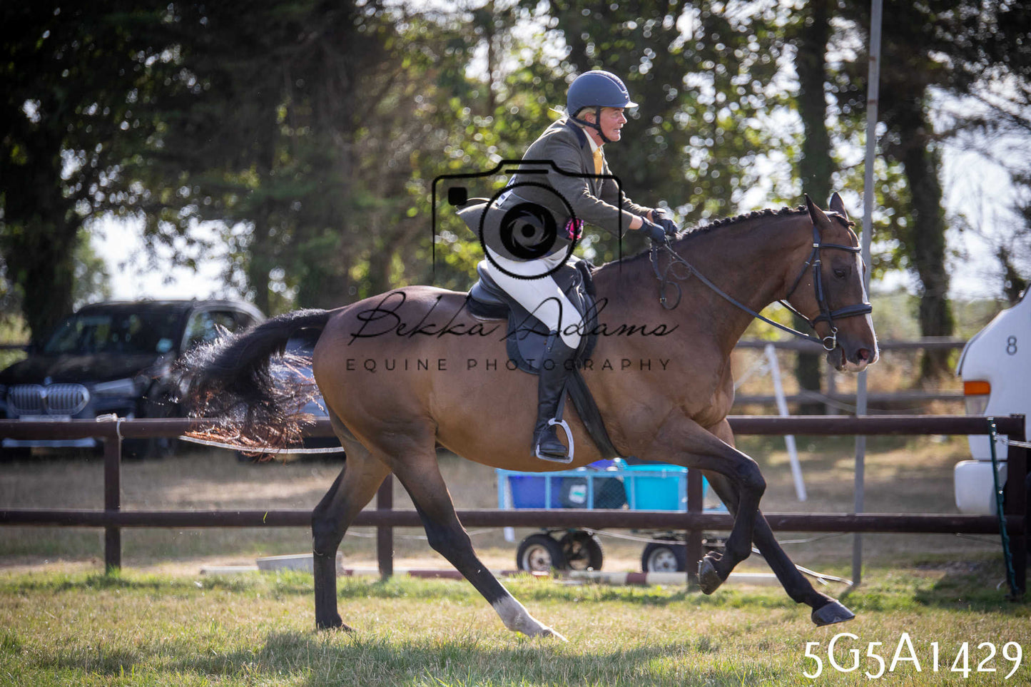 St Lawrence Charity Horse Show - Saturday pt3