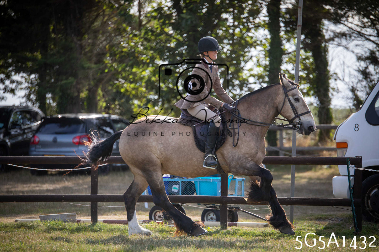 St Lawrence Charity Horse Show - Saturday pt3