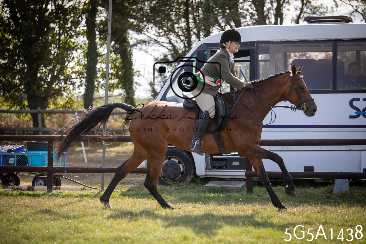 St Lawrence Charity Horse Show - Saturday pt3