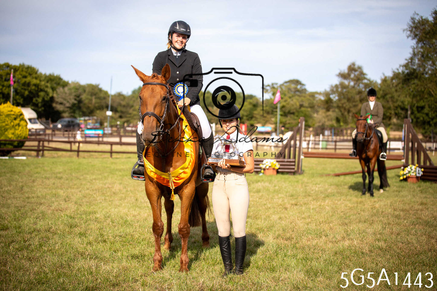 St Lawrence Charity Horse Show - Saturday pt3