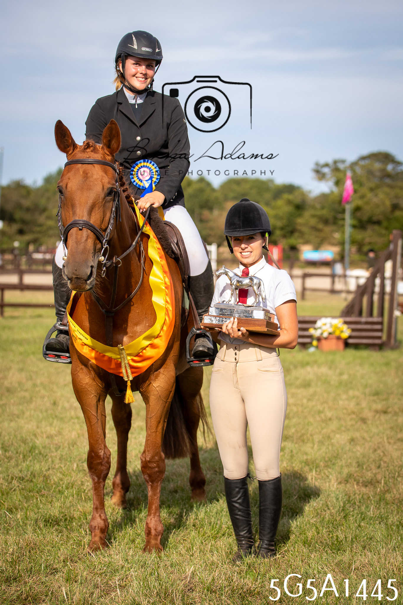 St Lawrence Charity Horse Show - Saturday pt3