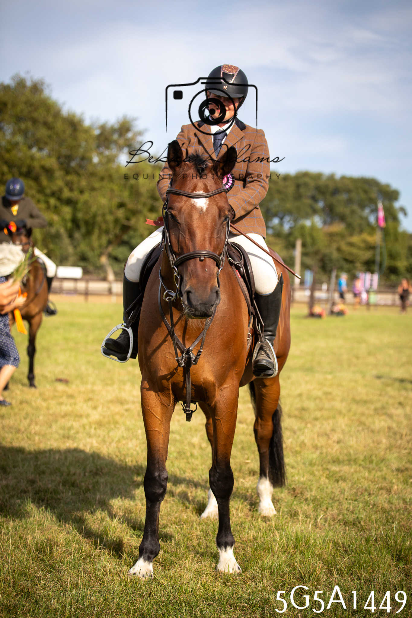 St Lawrence Charity Horse Show - Saturday pt3