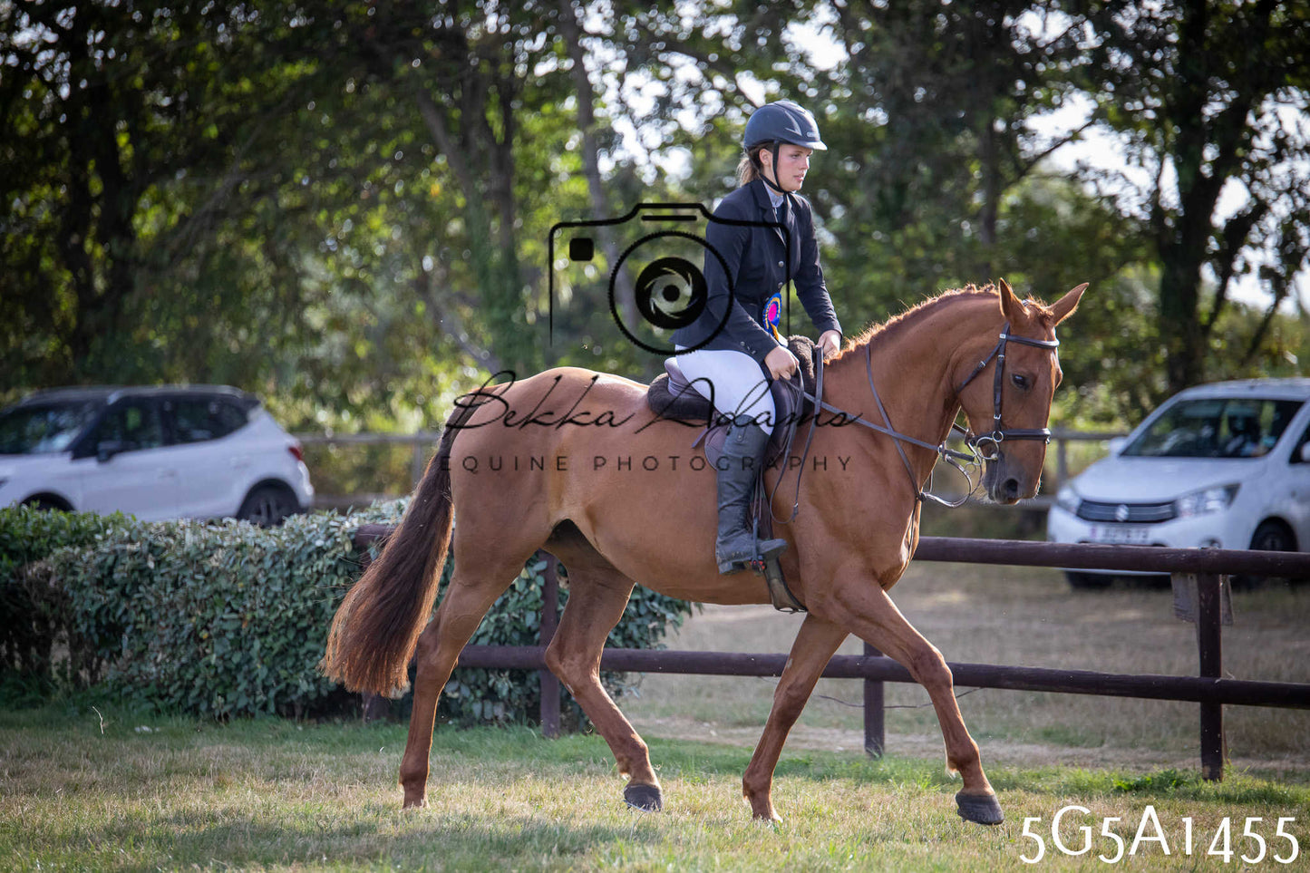 St Lawrence Charity Horse Show - Saturday pt3