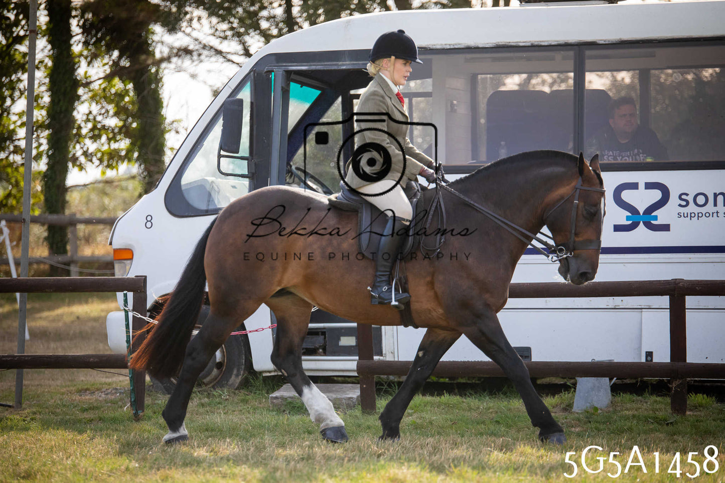 St Lawrence Charity Horse Show - Saturday pt3