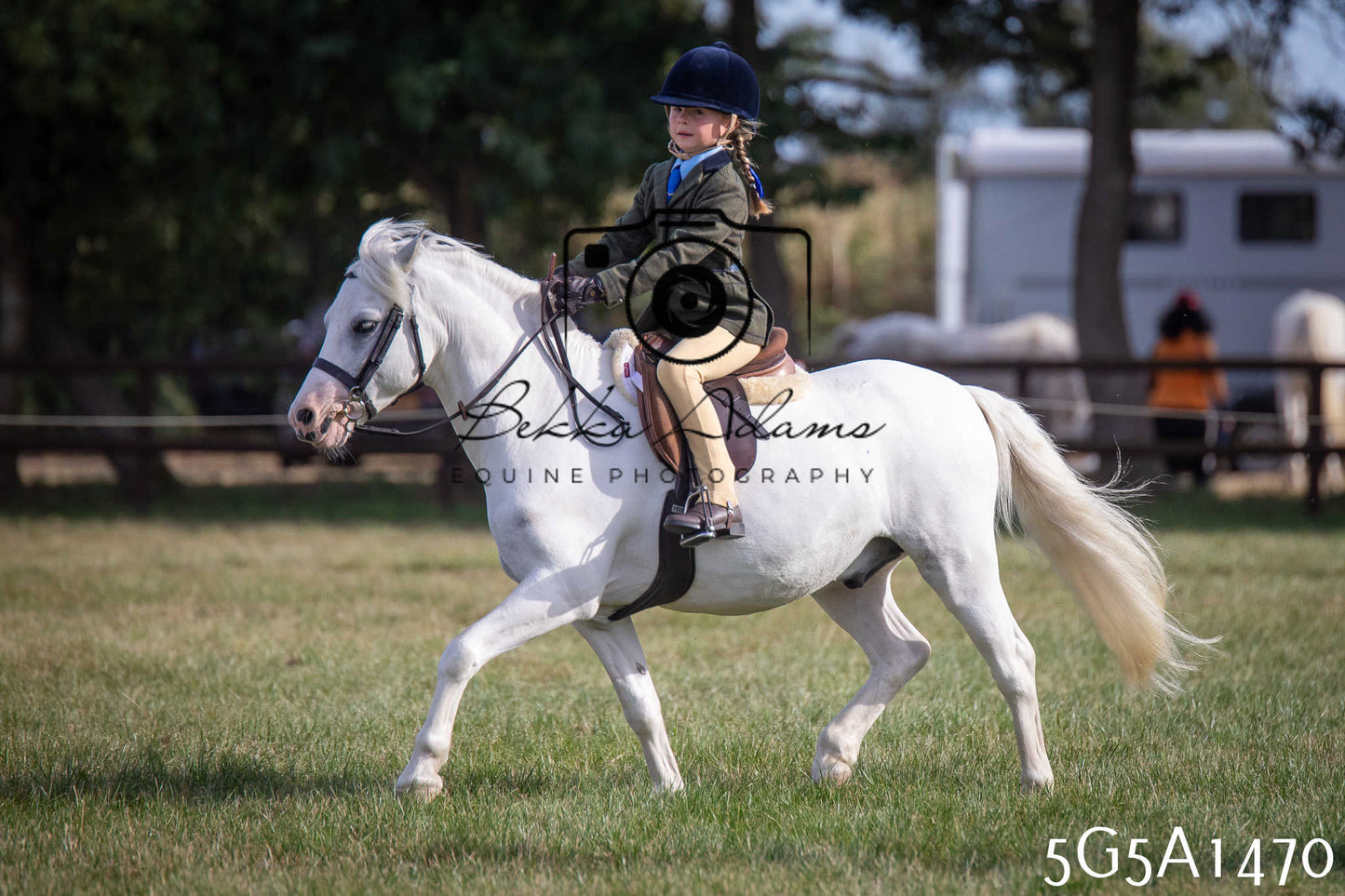 St Lawrence Charity Horse Show - Saturday pt3