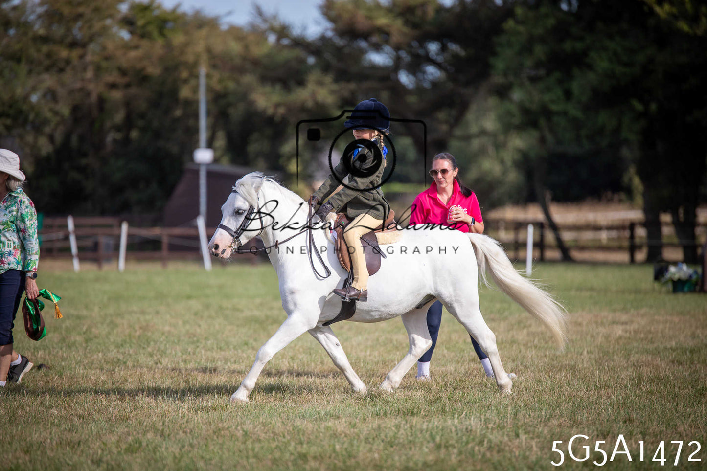 St Lawrence Charity Horse Show - Saturday pt3
