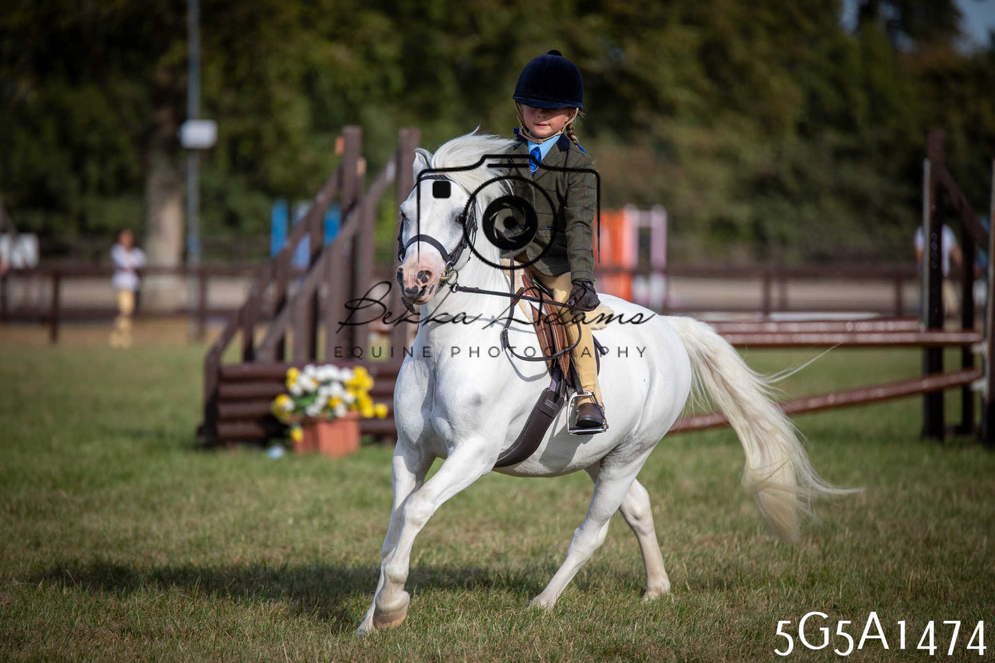 St Lawrence Charity Horse Show - Saturday pt3