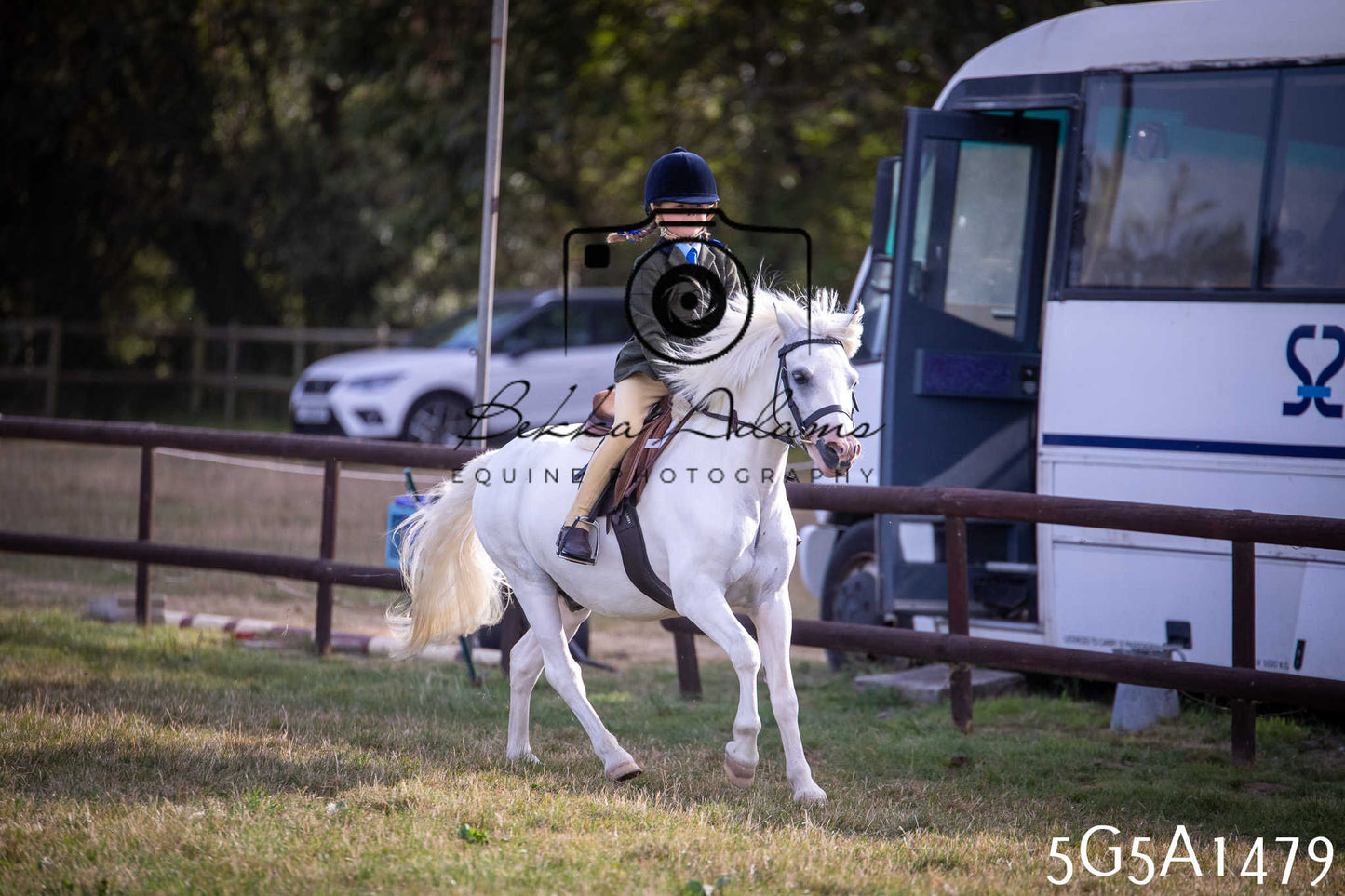 St Lawrence Charity Horse Show - Saturday pt3