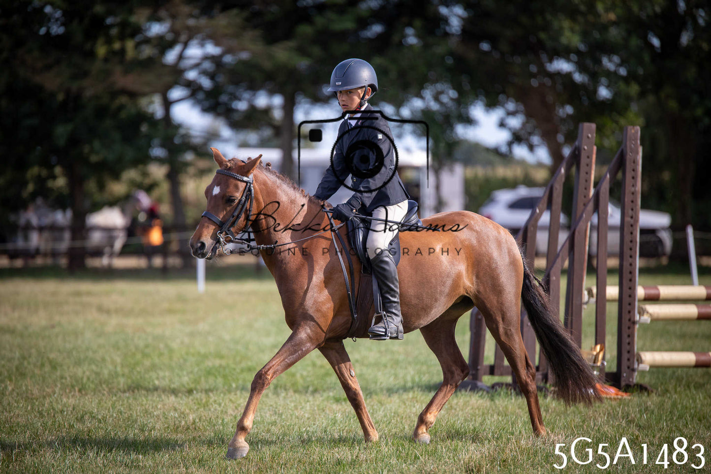 St Lawrence Charity Horse Show - Saturday pt3