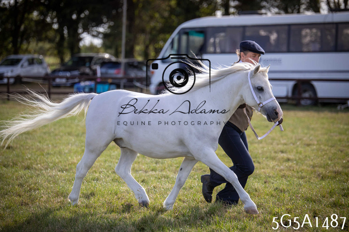 St Lawrence Charity Horse Show - Saturday pt3
