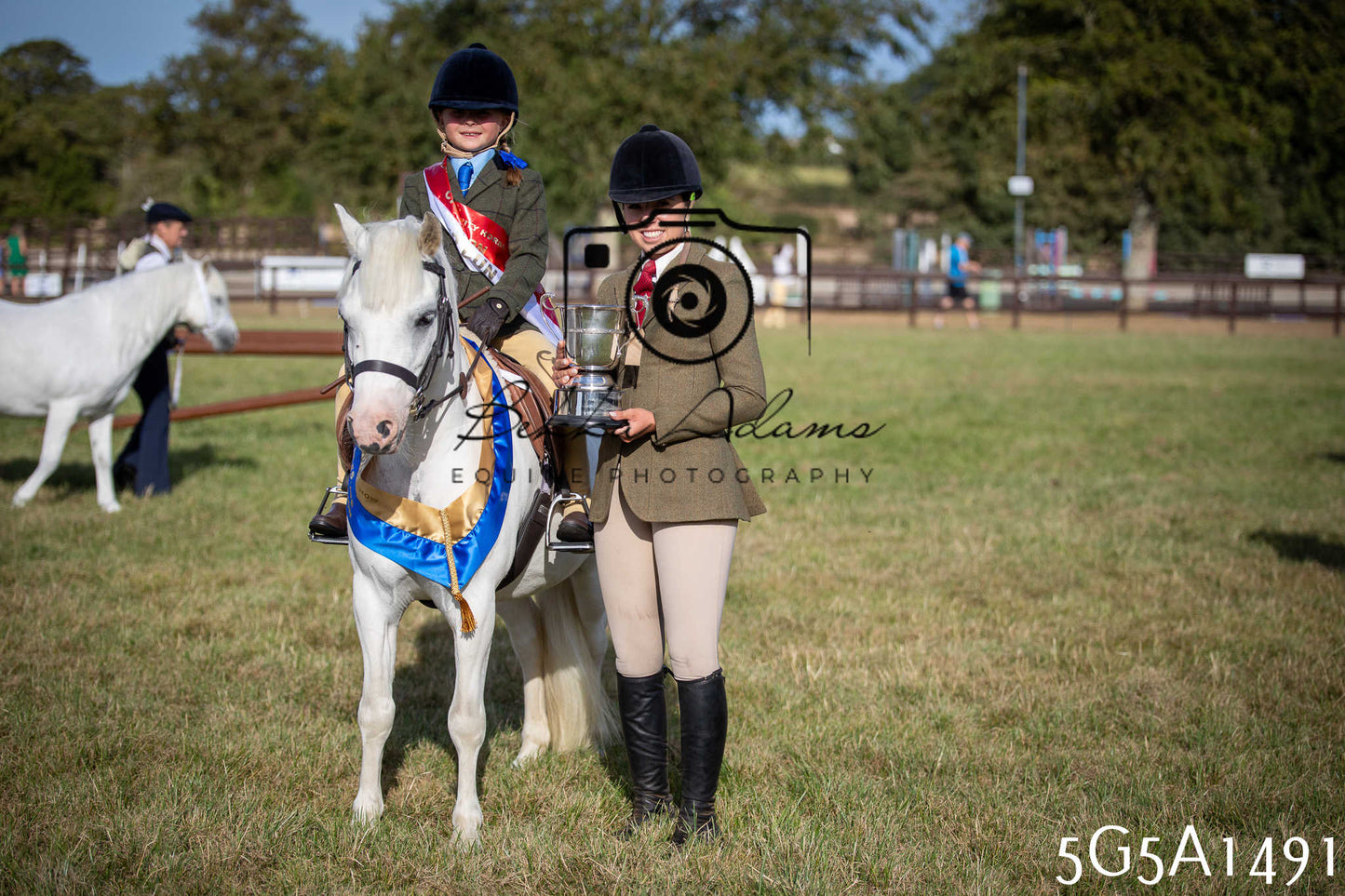 St Lawrence Charity Horse Show - Saturday pt3