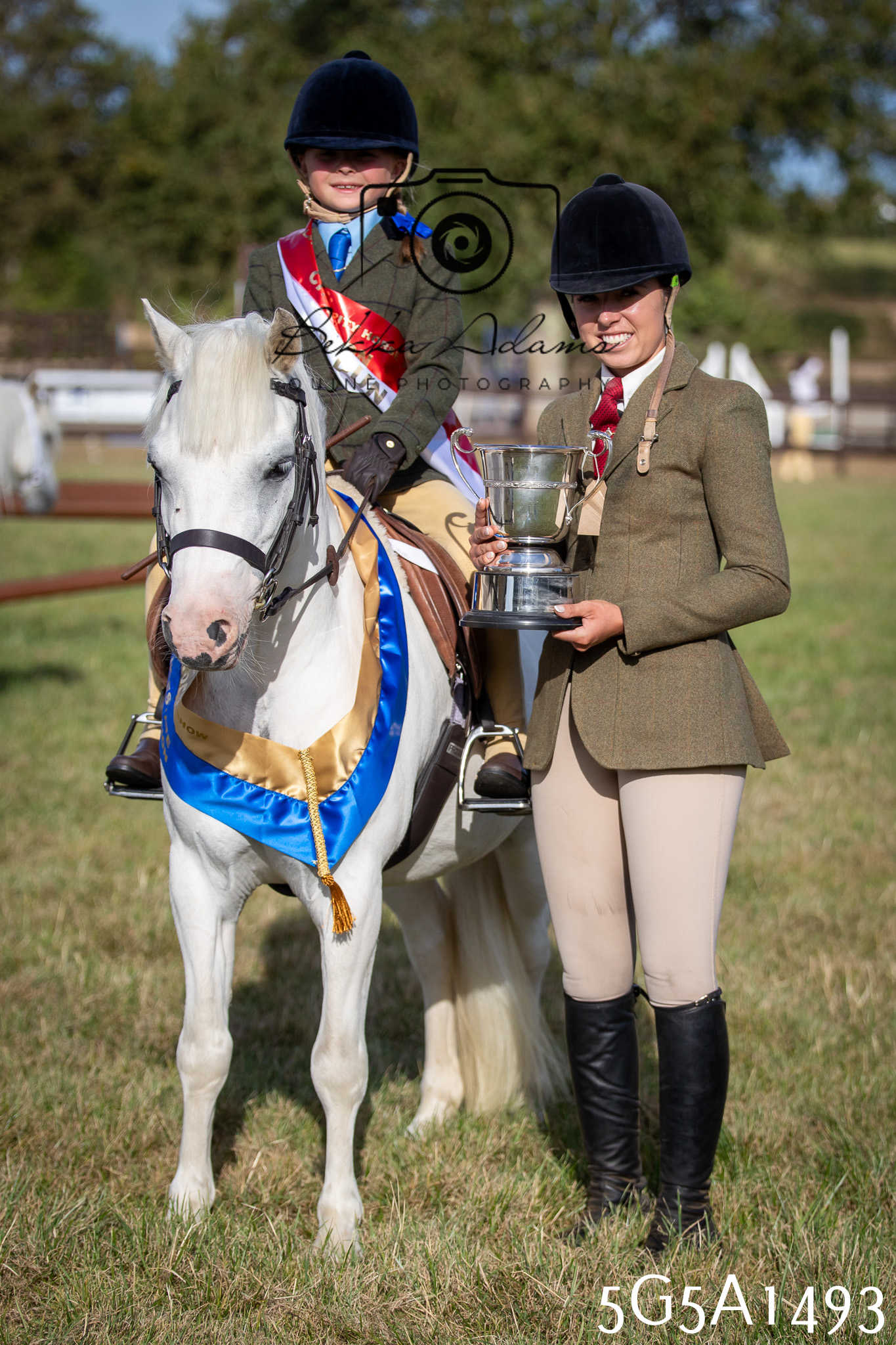 St Lawrence Charity Horse Show - Saturday pt3