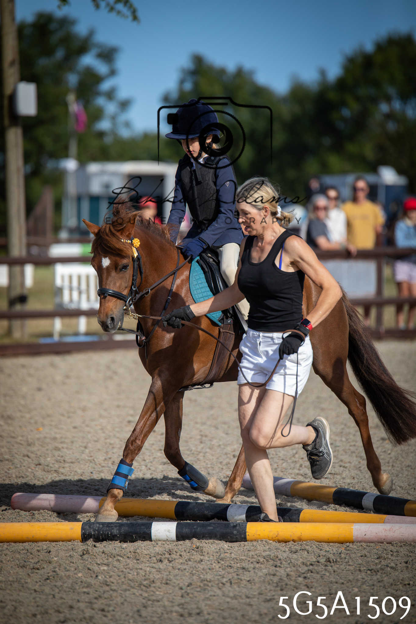 St Lawrence Charity Horse Show - Sunday pt1