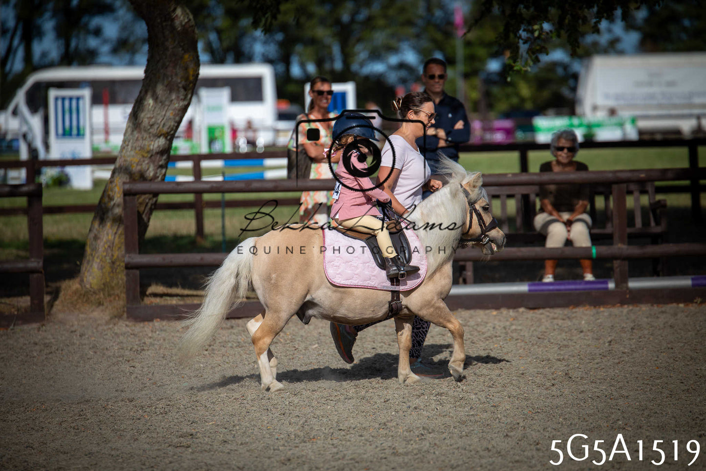 St Lawrence Charity Horse Show - Sunday pt1