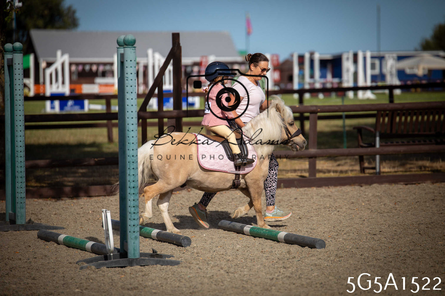 St Lawrence Charity Horse Show - Sunday pt1